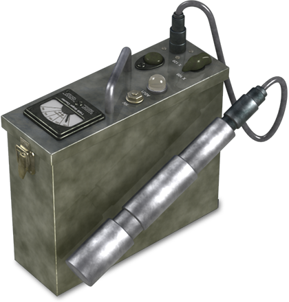 MON639 GEIGER COUNTER