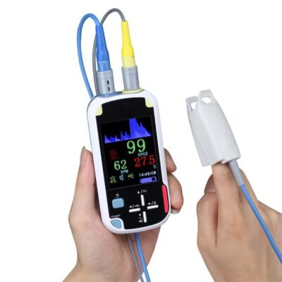 MON925 HANDHELD PULSE OXIMETER MODEL