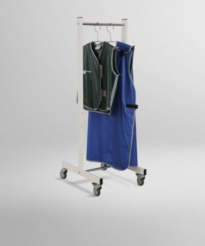 MON284 LEAD APRON AND SPECIAL COAT HANGER