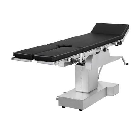 MON260 MECHANICAL OPERATING TABLE MODEL