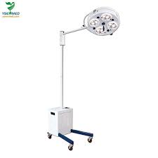 MON222 MOBILE EMERGENCY LAMP MODEL