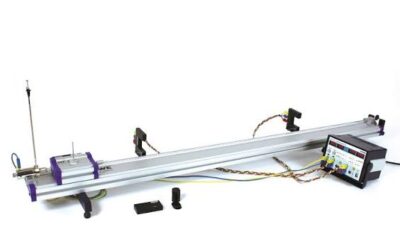 MON736 NEWTON'S SECOND LAW DEMONSTRATOR