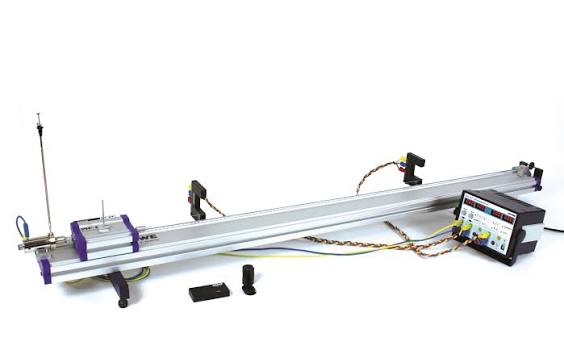 MON736 NEWTON'S SECOND LAW DEMONSTRATOR