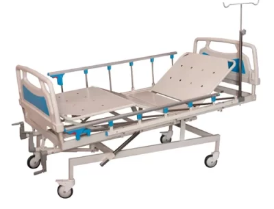 MON248 NORMAL THREE -FOLDED NURSING BED MODEL