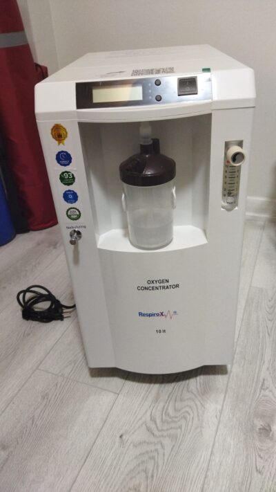 MON921 OXYGEN CONCENTRATION (WITH NEBULZING INSTALLATION)