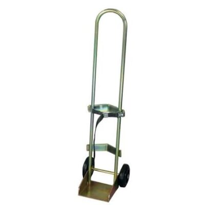 MON763 OXYGEN CYLINDER TROLLEY