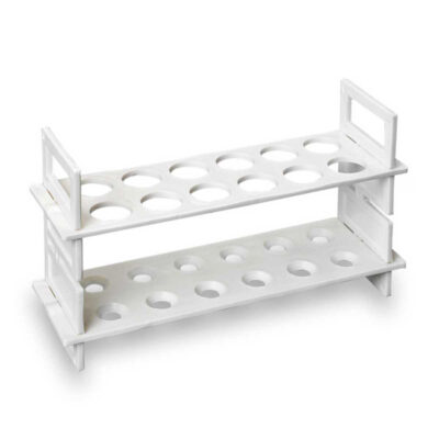 MON698 PLASTIC TEST TUBE RACK