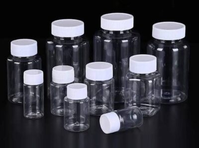 MON673 PLASTIC VESSEL