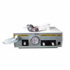 MON933 PORTABLE EMERGENCY VENTILATOR