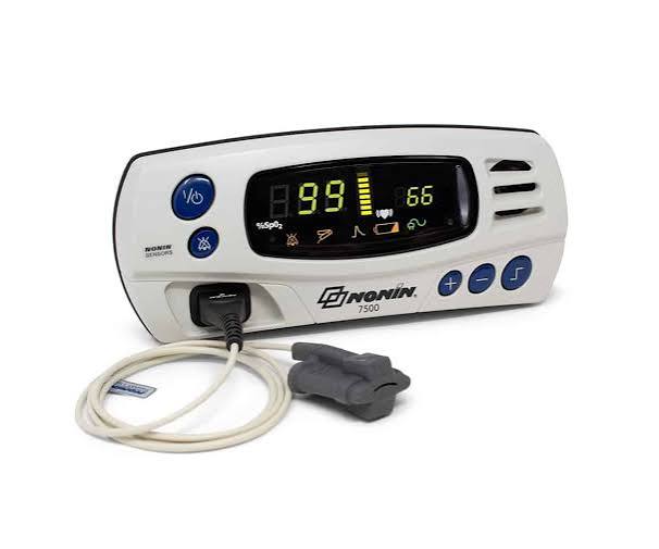 MON237 PULSE OXIMETER MODEL