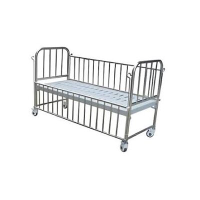 MON262 SINGLE INFANT BED DETACHABLE MODEL