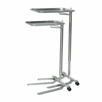 MON770 STAINLESS STEEL MEDICINE CHANGING STAND