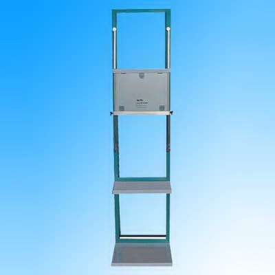 MON288 STANDING X-RAY FLIM CASETTES SHELF