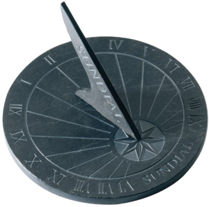 MON587 SUNDIAL MODEL