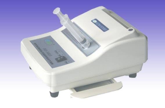 MON295 SYRINGE NEEDLE DESTROYER MODEL
