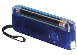 MON741 ULTRAVIOLET RAYS DEMONSTRATOR