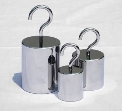 MON720 WEIGHTS WITH HOOK