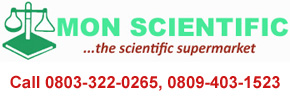 Mon Scientific: Nigeria's Number One Lab, Medical and Scientific Online Store